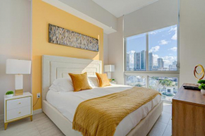 3900-602LG DESIGN DISTRICT, CONDO 2 BEDROOMS & 2 BATHROOMS